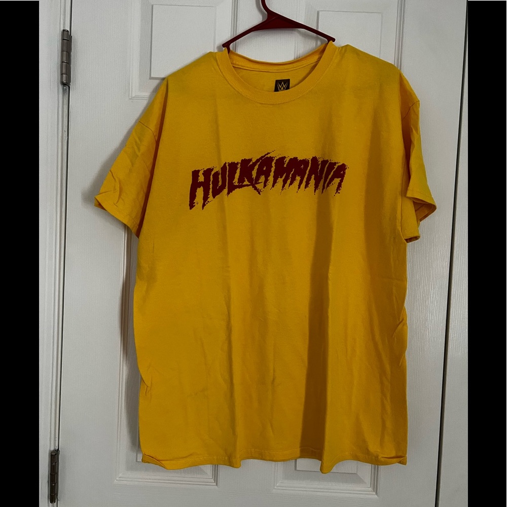 WWE Hulkamania Tee